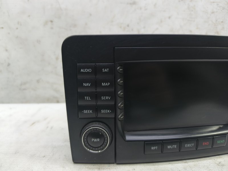 Магнитола Mercedes-Benz ML 2006 W 164