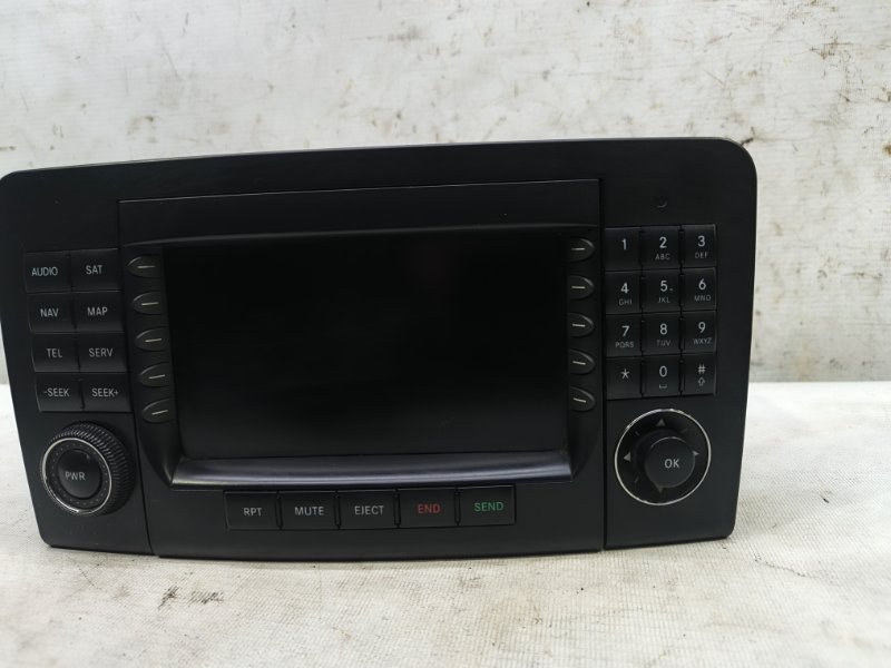 Магнитола Mercedes-Benz ML 2006 W 164