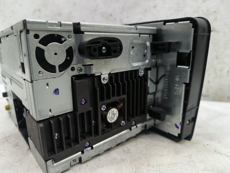 Магнитола Mercedes-Benz ML 2006 W 164