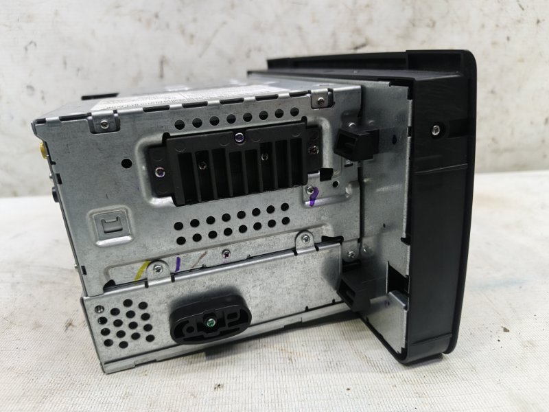 Магнитола Mercedes-Benz ML 2006 W 164