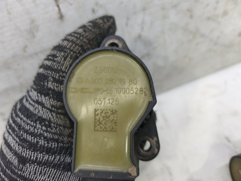 Катушка зажигания Mercedes-Benz ML 2006 W 164