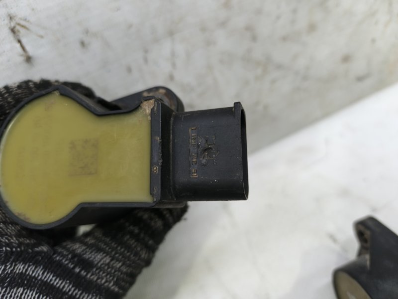 Катушка зажигания Mercedes-Benz ML 2006 W 164