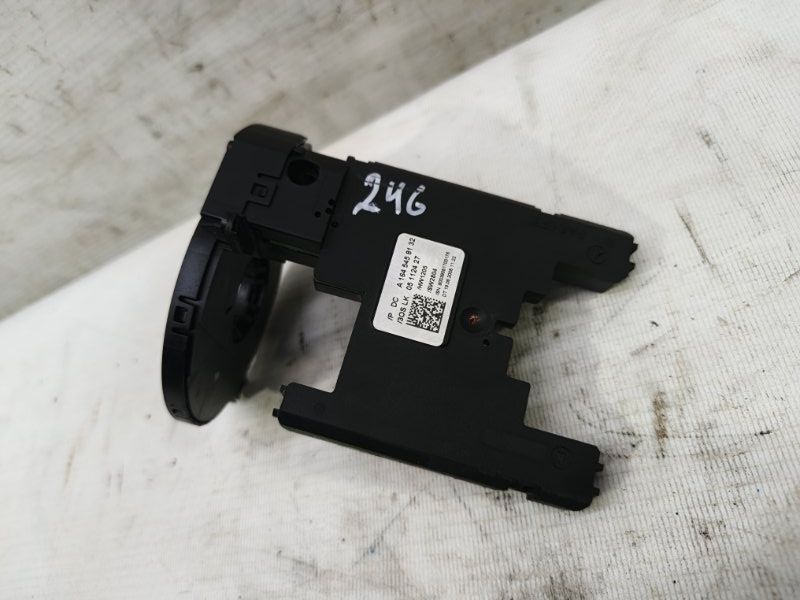 Датчик угла поворота руля Mercedes-Benz ML 2006 W 164