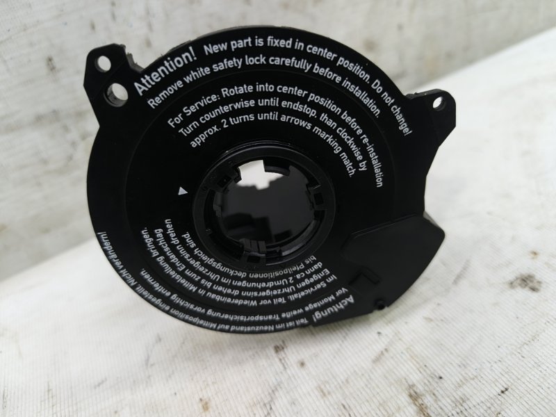 Датчик угла поворота руля Mercedes-Benz ML 2006 W 164