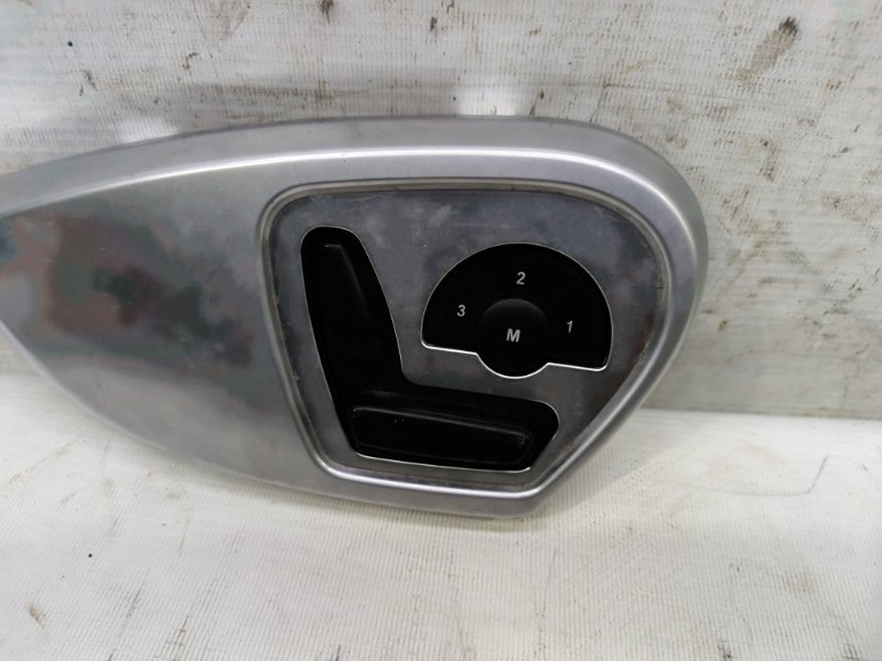 Блок управления сиденьем Mercedes-Benz ML 2006 W 164