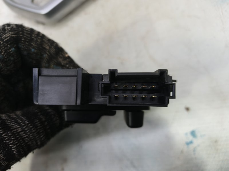 Блок управления сиденьем Mercedes-Benz ML 2006 W 164