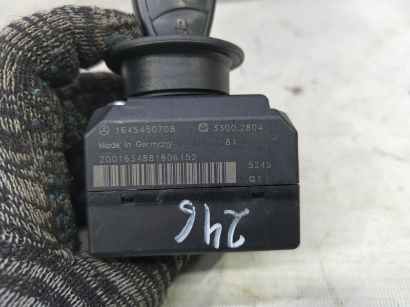 Замок зажигания Mercedes-Benz ML 2006 W 164