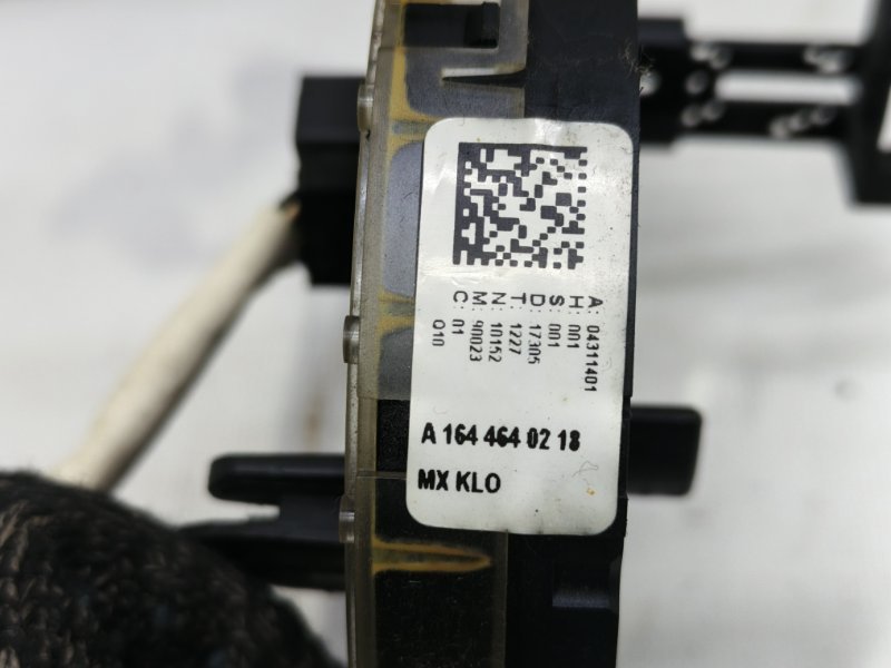 Шлейф подрулевой Mercedes-Benz ML 2006 W 164