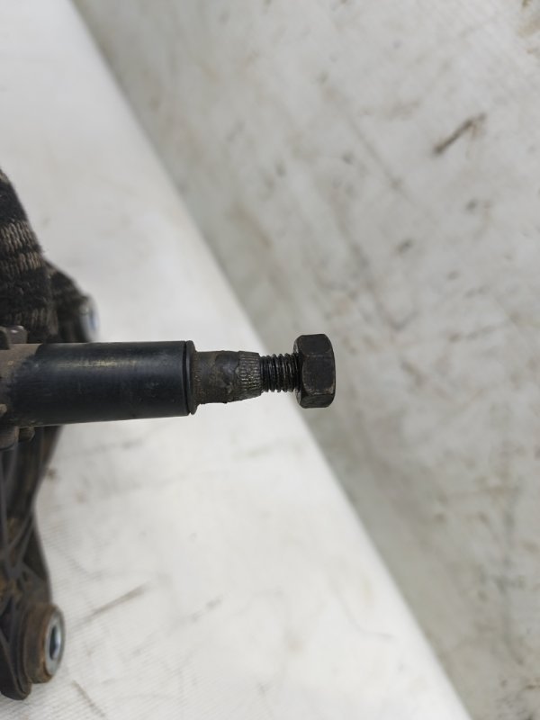 Моторчик дворников Mercedes-Benz ML 2006 W 164