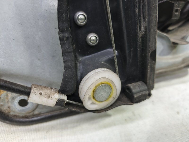 Стеклоподъемник электрический Mercedes-Benz ML 2006 W 164