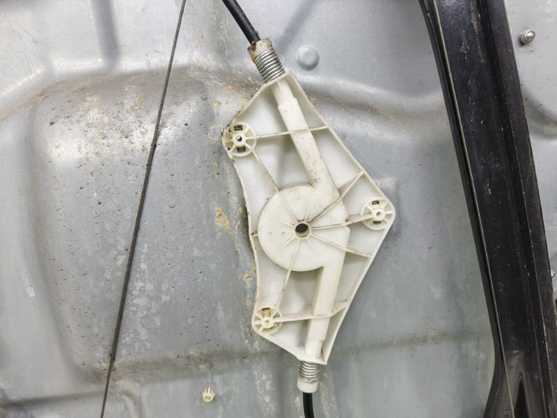 Стеклоподъемник электрический Mercedes-Benz ML 2006 W 164