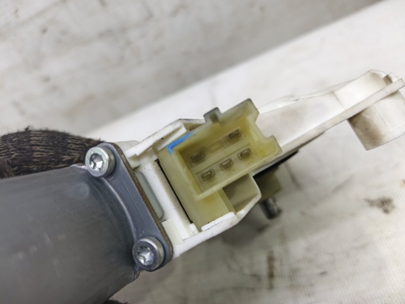 Моторчик стеклоподъемника Mercedes-Benz ML 2006 W 164