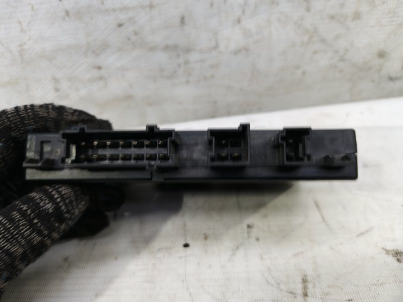 Блок управления сиденьем Mercedes-Benz ML 2006 W 164