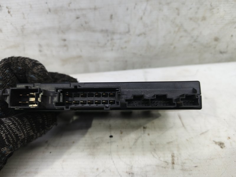 Блок управления сиденьем Mercedes-Benz ML 2006 W 164