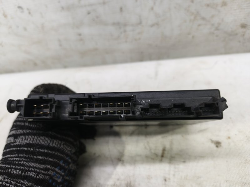 Блок управления сиденьем Mercedes-Benz ML 2006 W 164