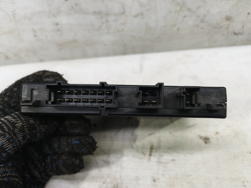 Блок управления сиденьем Mercedes-Benz ML 2006 W 164