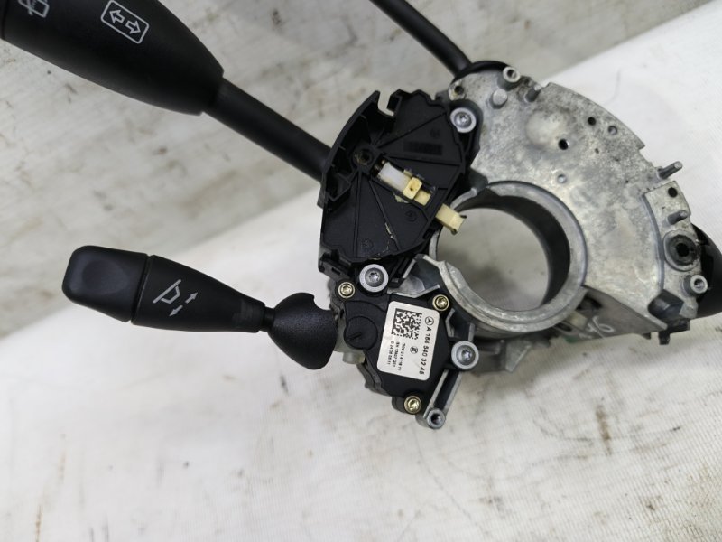 Подрулевой переключатель Mercedes-Benz ML 2006 W 164