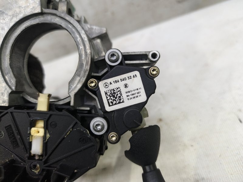 Подрулевой переключатель Mercedes-Benz ML 2006 W 164