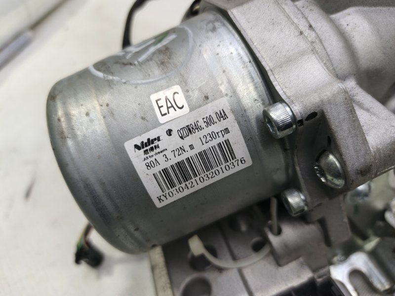 Электроусилитель руля Lada Xray 2021