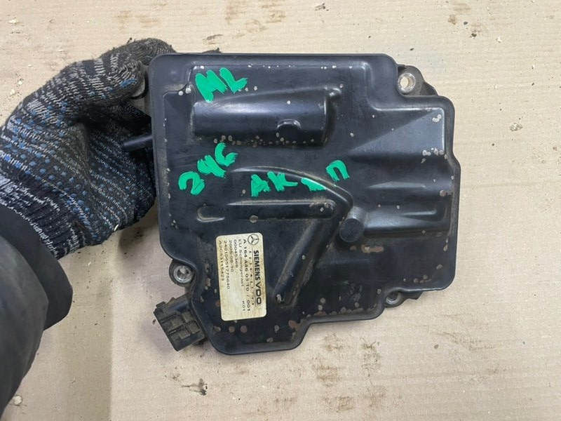 Блок управления АКПП Mercedes-Benz ML 2006 W 164