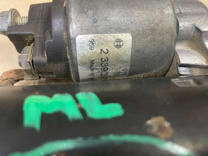 Стартер Mercedes-Benz ML 2006 W 164