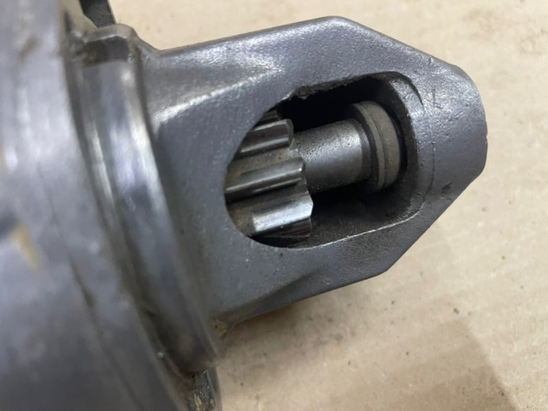 Стартер Mercedes-Benz ML 2006 W 164