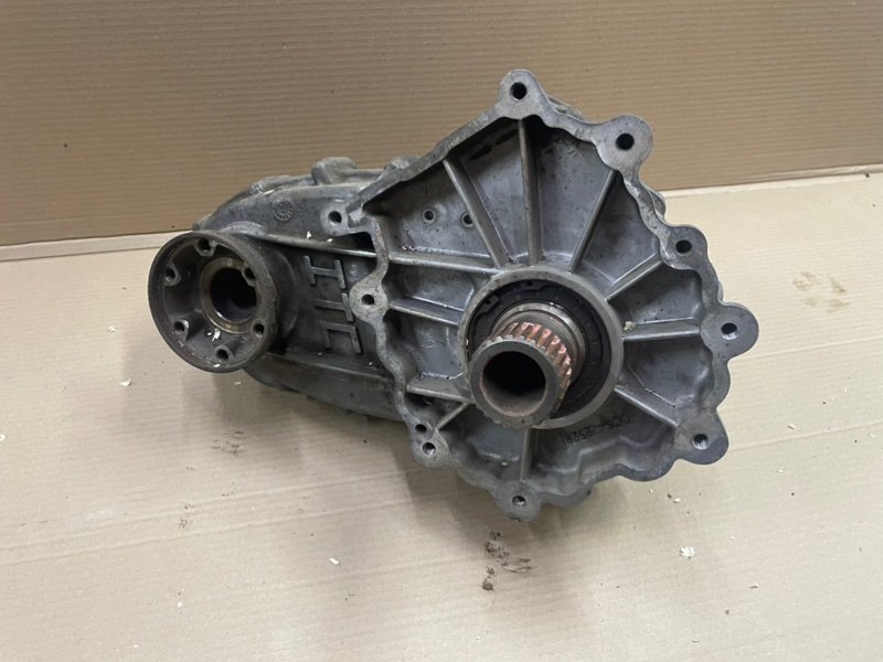 Раздатка Mercedes-Benz ML 2006 W 164