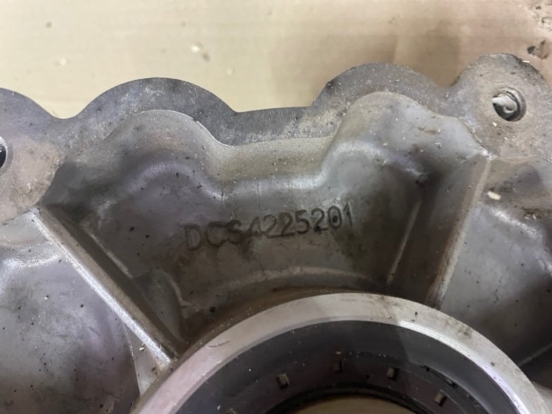 Раздатка Mercedes-Benz ML 2006 W 164