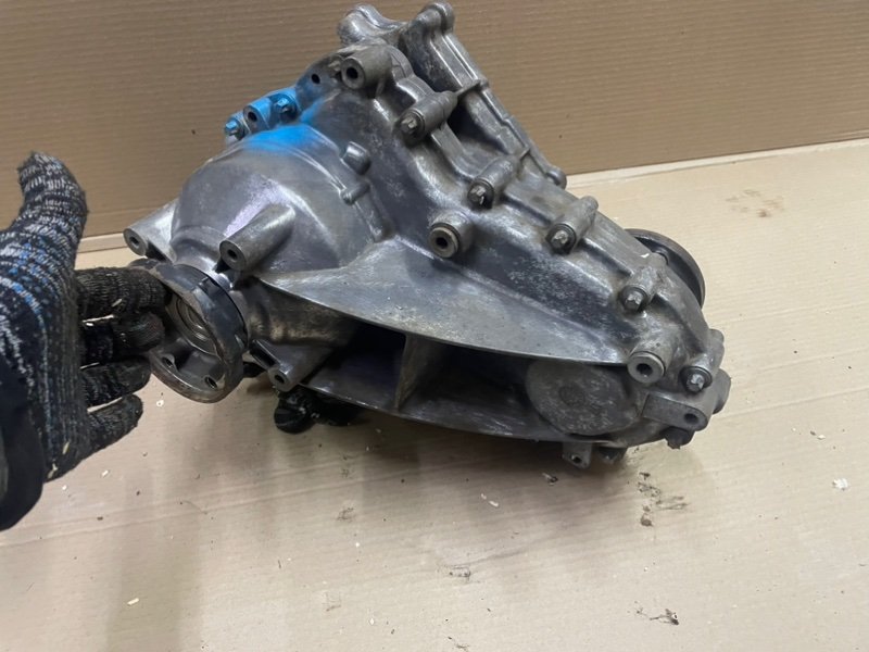 Раздатка Mercedes-Benz ML 2006 W 164