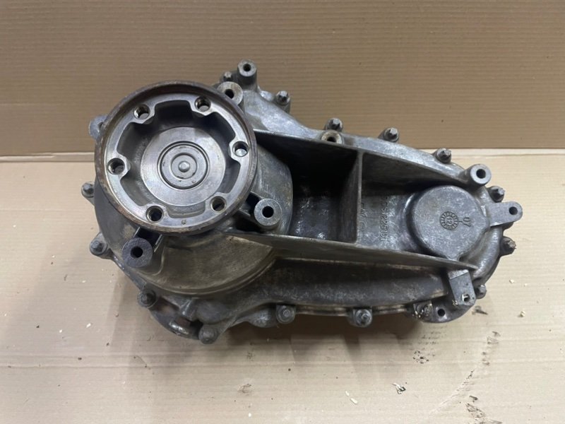 Раздатка Mercedes-Benz ML 2006 W 164