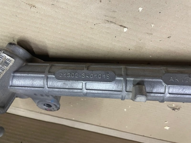 Рулевая рейка Lada Xray 2021