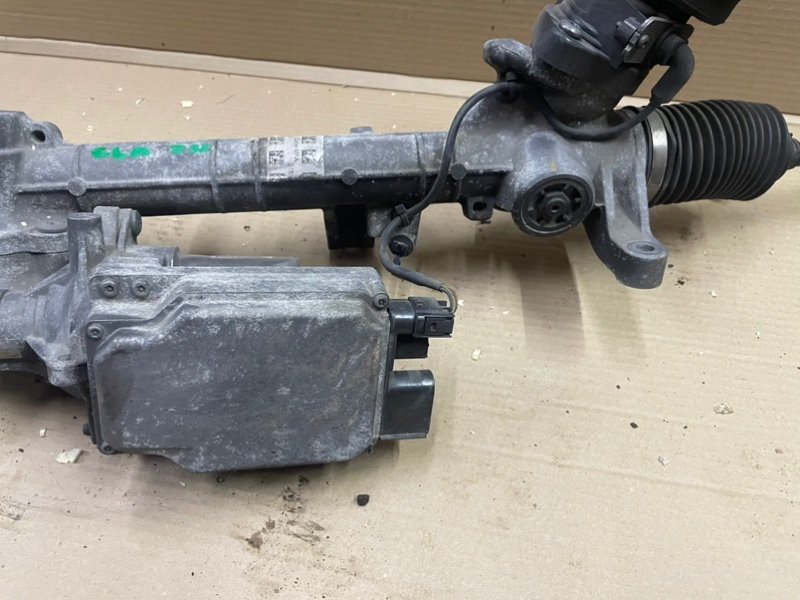 Рулевая рейка Mercedes CLA - Class 2015 CLA 180