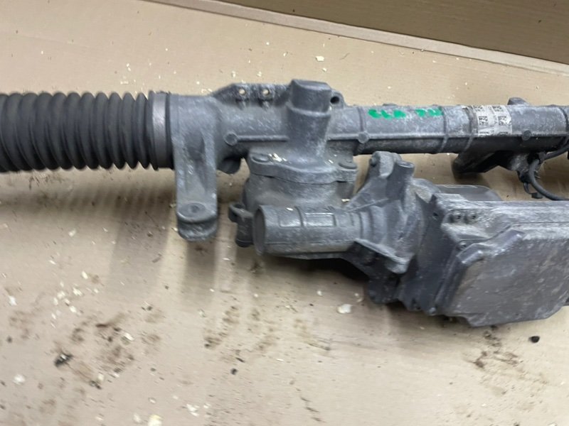 Рулевая рейка Mercedes CLA - Class 2015 CLA 180