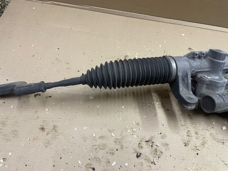 Рулевая рейка Mercedes CLA - Class 2015 CLA 180