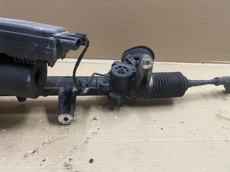 Рулевая рейка Mercedes CLA - Class 2015 CLA 180