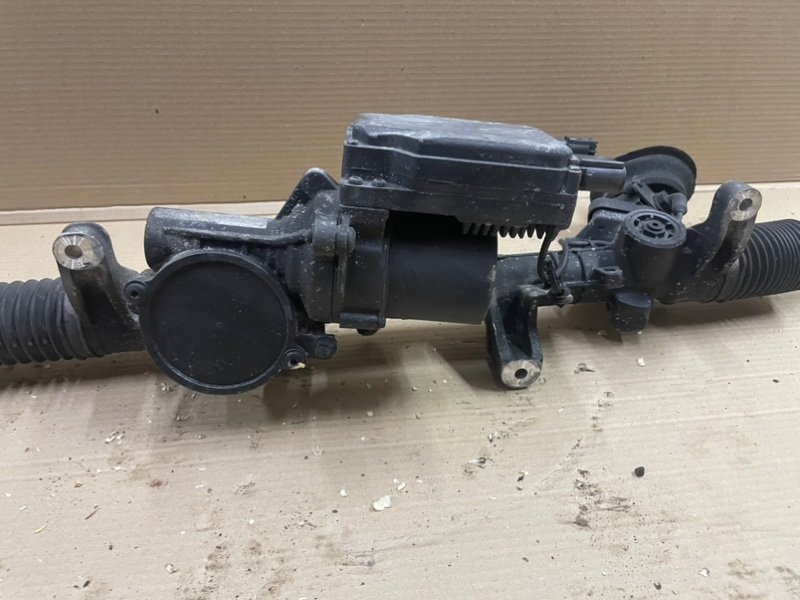 Рулевая рейка Mercedes CLA - Class 2015 CLA 180