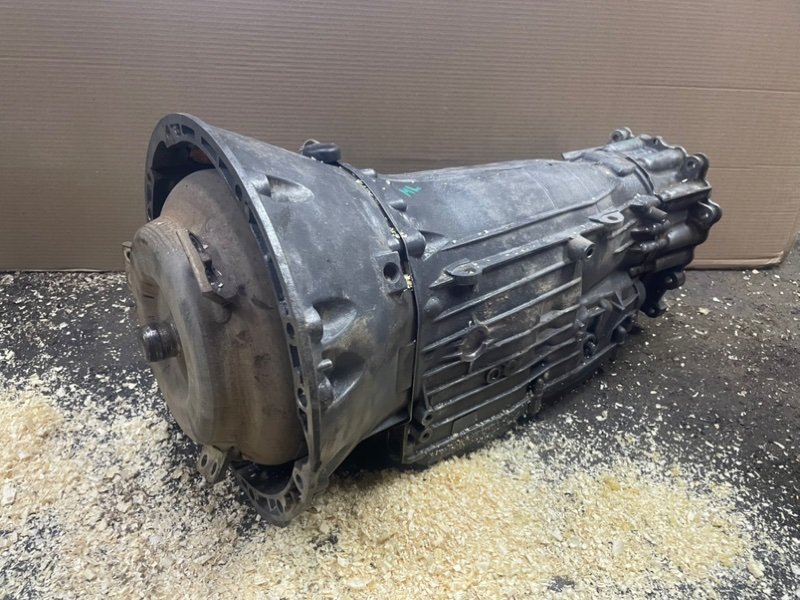 АКПП Mercedes-Benz ML 2006 W 164