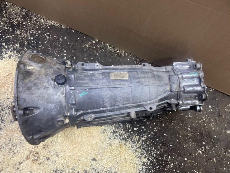 АКПП Mercedes-Benz ML 2006 W 164