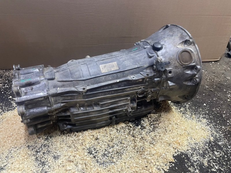 АКПП Mercedes-Benz ML 2006 W 164