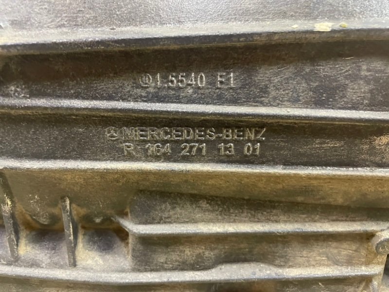 АКПП Mercedes-Benz ML 2006 W 164