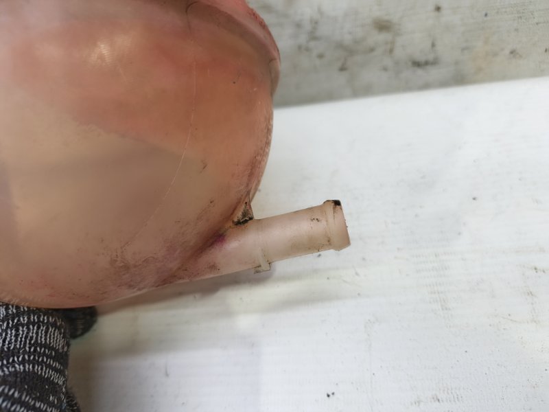 Бачок расширительный Skoda Fabia 2008