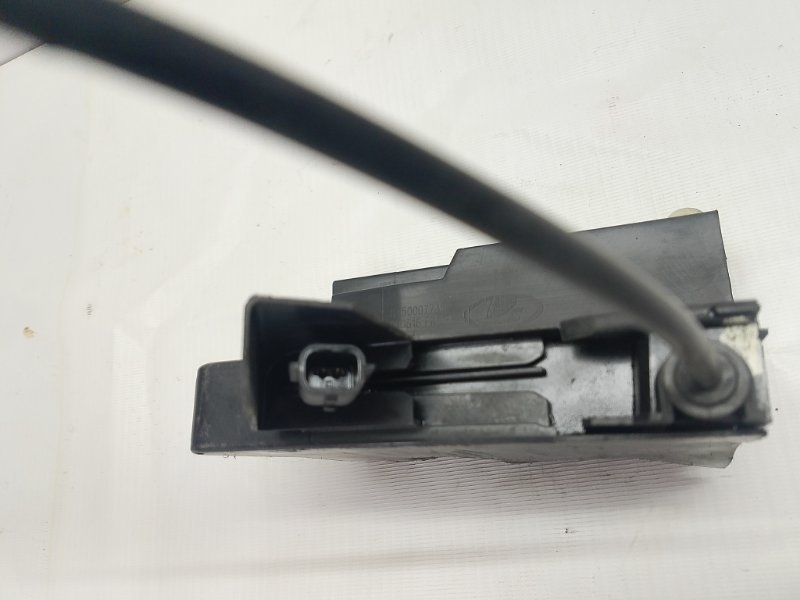 Замок двери lada vesta 2022