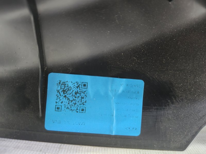 Обшивка стойки Omoda C5 2023