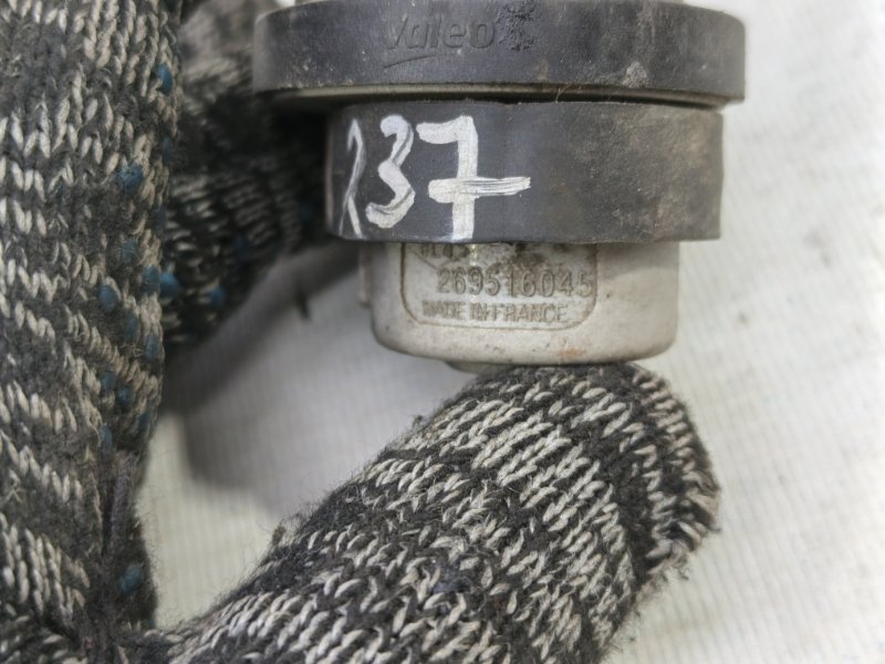 Клапан вентиляции топливного бака lada vesta 2020