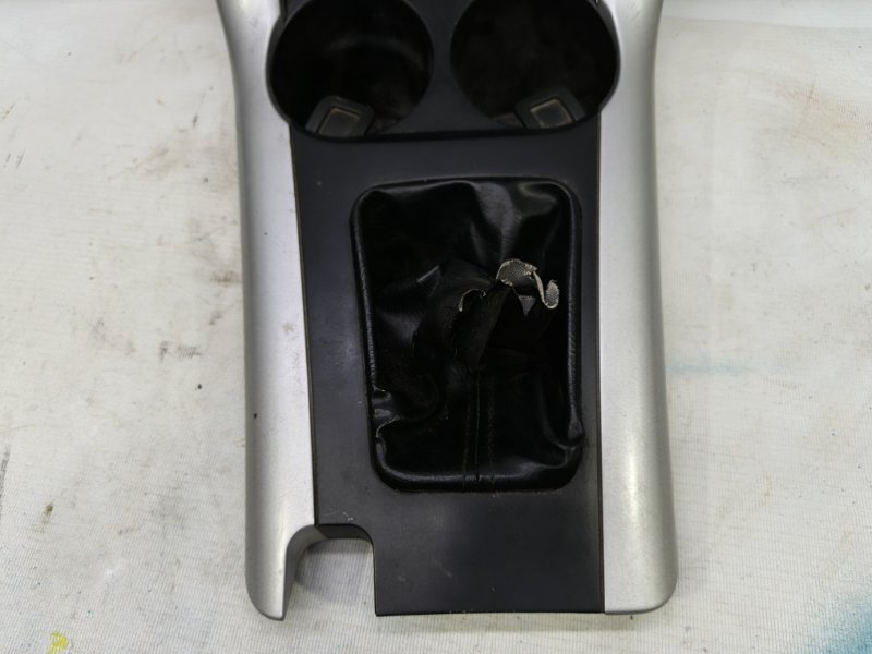 Центральная консоль Lifan X60 2013