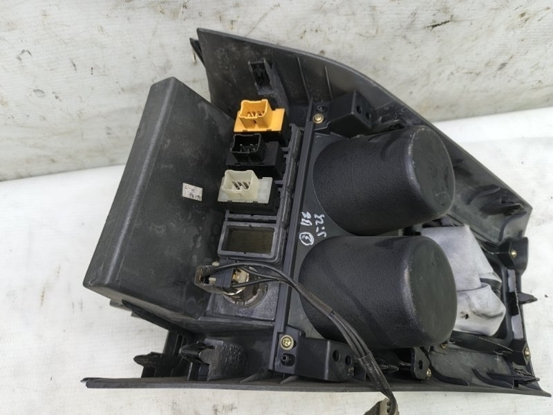 Центральная консоль Lifan X60 2013