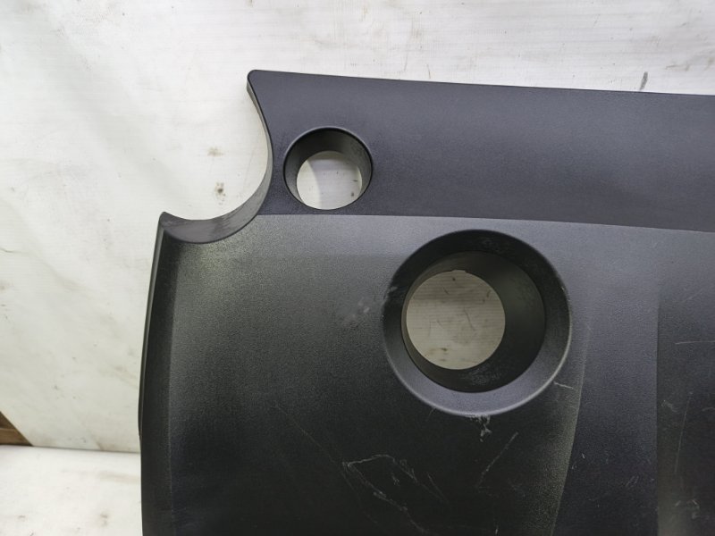 Декоративная крышка двигателя Mercedes CLA - Class 2015 CLA 180