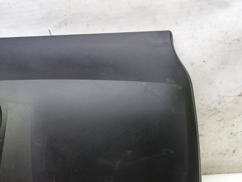 Декоративная крышка двигателя Mercedes CLA - Class 2015 CLA 180