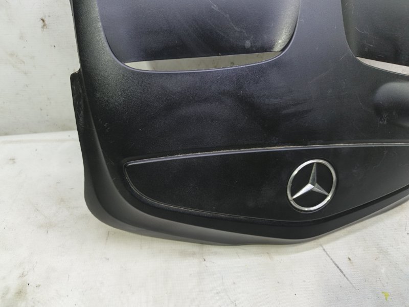 Декоративная крышка двигателя Mercedes CLA - Class 2015 CLA 180