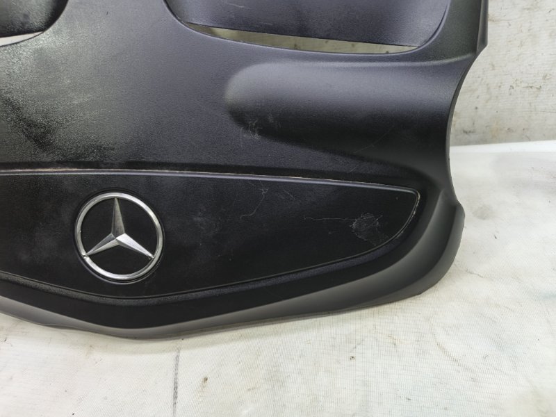 Декоративная крышка двигателя Mercedes CLA - Class 2015 CLA 180